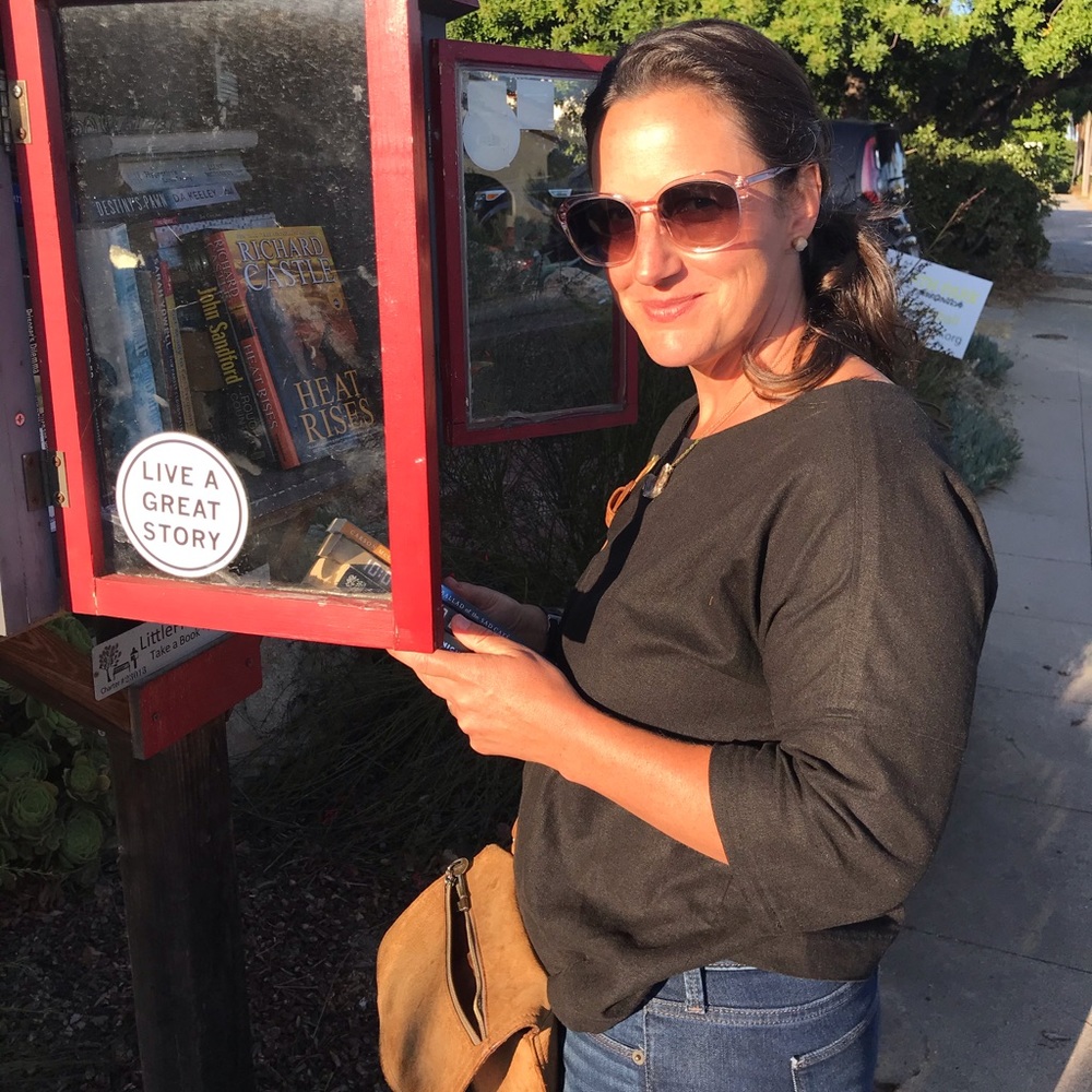 Meet your Posher, Erin